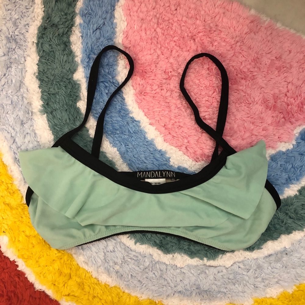 MANDALYNN Swimwear Top